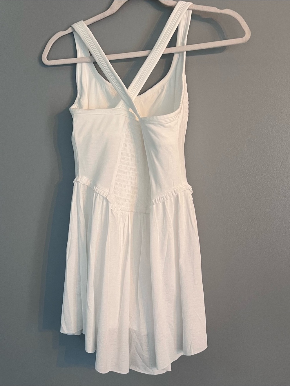 Free People Smockin' Hot Dress - Picture 4 of 6